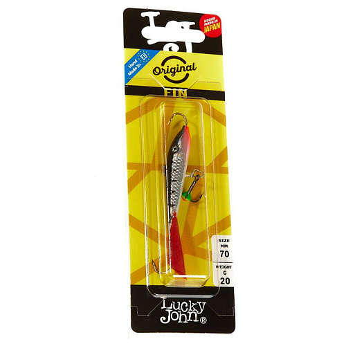 Балансир Lucky John Fin 5+тр 02