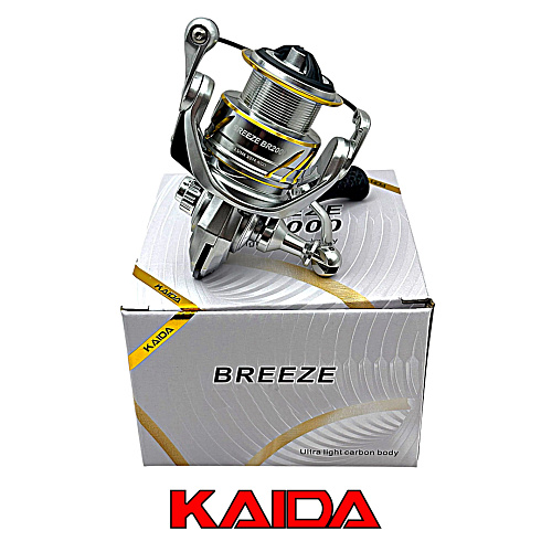 Катушка Kaida Breeze 04