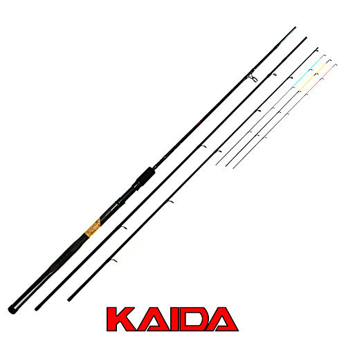 Фидер Kaida Inspiron Feeder progressive action 02