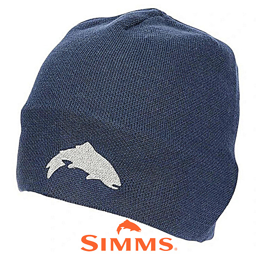 Шапка Simms Everyday Beanie (Dark Moon) 00