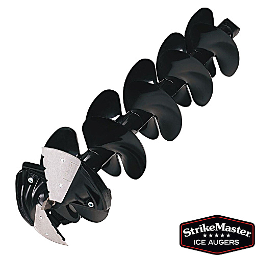 Шнек для льда StrikeMaster Lite Flite Lazer+адаптер Pro 03