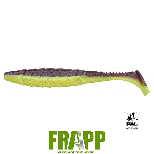 Виброхвост Frapp Geko 32