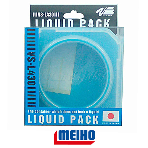Коробка Meiho Versus Liquid Pack L430 02