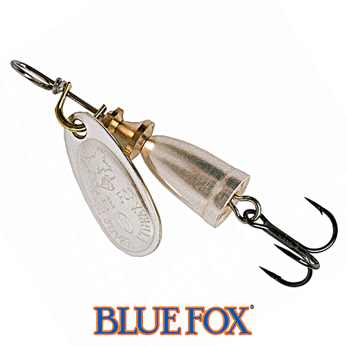 Вращалка Blue Fox Vibrax Original 