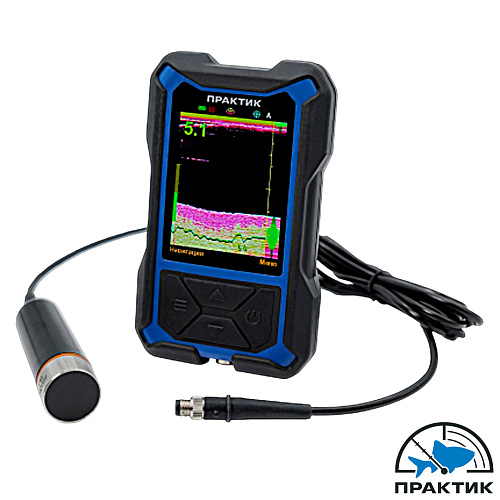Эхолот Практик 8 МАКС Duo 02