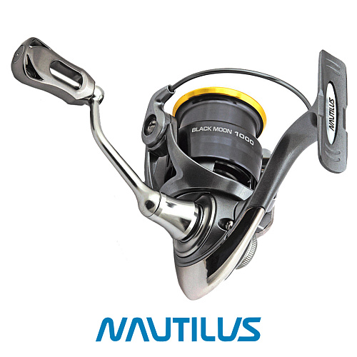 Катушка Nautilus Black Moon 01