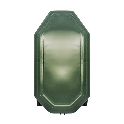 Лодка Аква мастер 240 зеленый 01