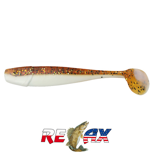 Виброхвост Relax King Shad Laminat L130