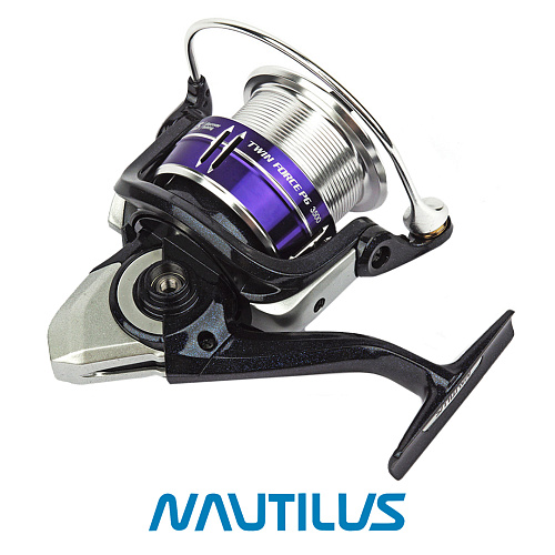 Катушка Nautilus Twin Force PG 04