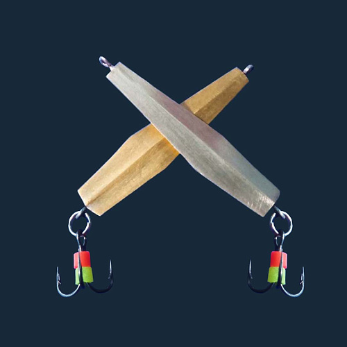 Блесна BziiL Валек GNi