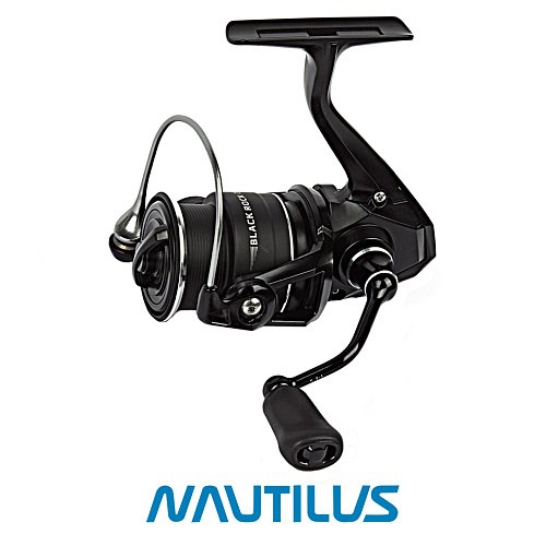 Катушка Nautilus Black Rock 00