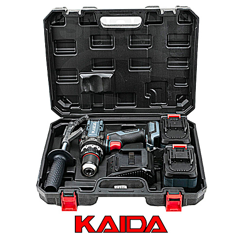 Шуруповерт Kaida BID-3 04