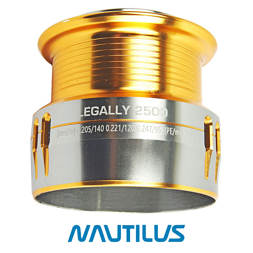 Катушка Nautilus Legally 06