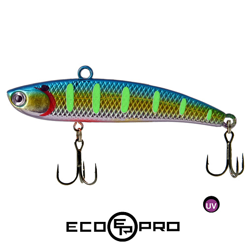 Ратлин Виб EcoPro Nemo 099 Neon Shad