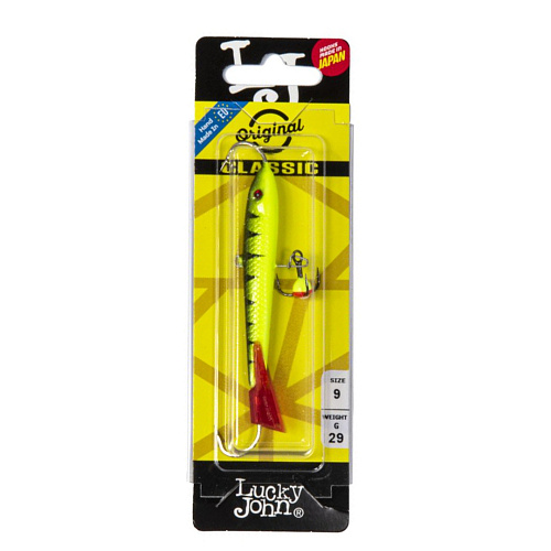 Балансиры lucky John Classic 9+тр блистер 02