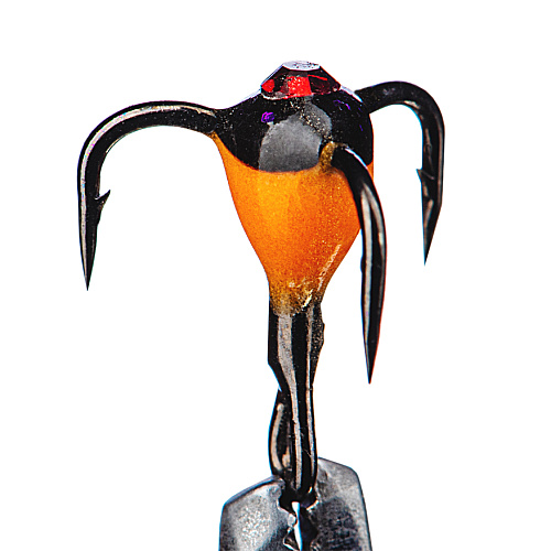 Георгиевская черный апельсин 2