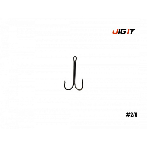 Двойники Jig-It Long 07 2.0 2