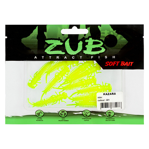 Креатура ZUB Kazara 2.0 301 01