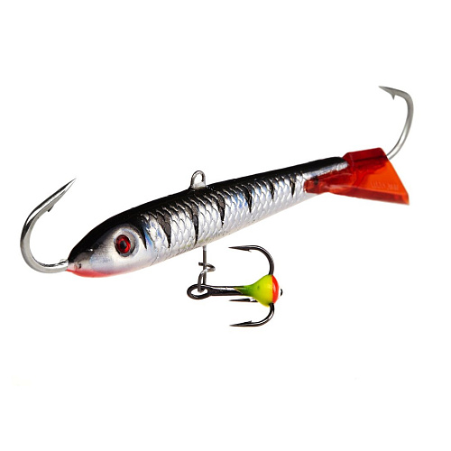 Балансиры lucky John Classic 8+тр блистер 12 HRT 01