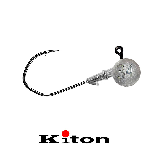 Джиг головка Kiton Орлиный Коготь 2.0 34