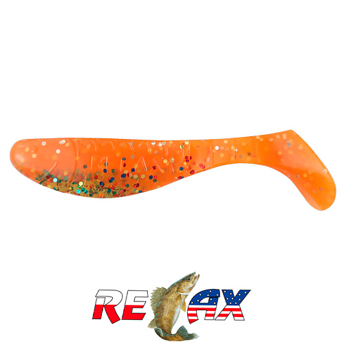 Виброхвост Relax Kopyto 3.0 Laminat L272