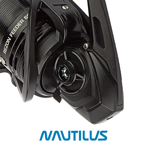 Катушка Nautilus Rezon Feeder 05