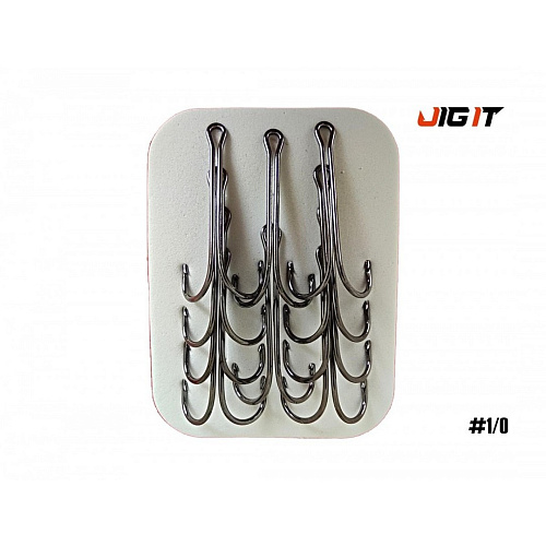 Двойники Jig-It Long 06 1.0 1