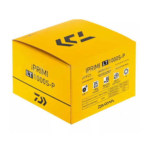 Катушка Daiwa Iprimi LT 19' 07