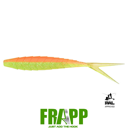 Виброхвост Frapp Gekoslug 28