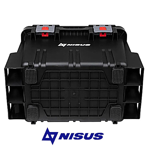 Ящик Nisus форелевый N-ZY-300 04