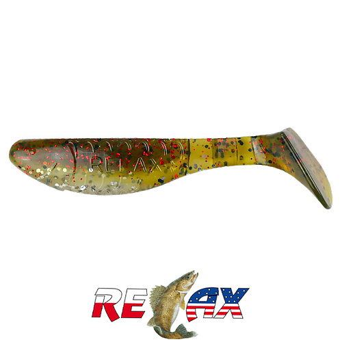 Виброхвост Relax Kopyto 3.0 Laminat L191