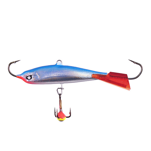 Балансир Lucky John Nordic 5 с тройником 15HRT 00