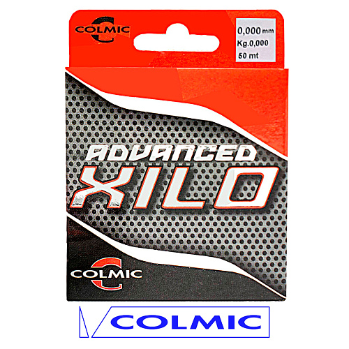 Леска Colmic Xilo Advanced 50m 00