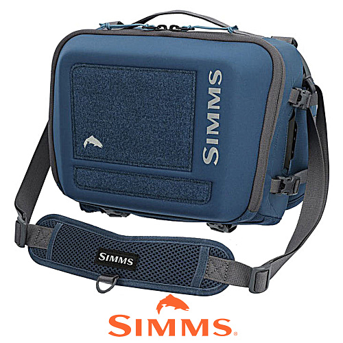 Сумка Simms Freestone Hip Pack '21 (Midnight) 00