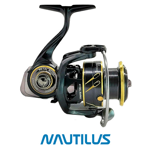 Катушка Nautilus Avior 03