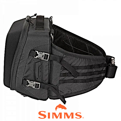 Сумка Simms Freestone Hip Pack '21 (Black) 01