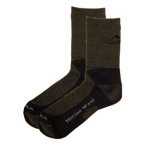 Носки Alpika Hunter Merino 02