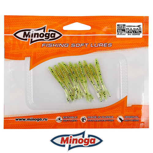 Слаг Minoga Pulsar 022 3