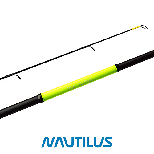 Удочка зимняя Nautilus Ice King Rods 1+1SEC H 01