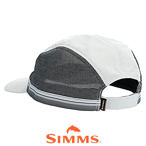 Кепка Simms SuperLight Flats Cap 01