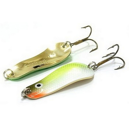 Колебалка Mister Cro Кобра Lemon