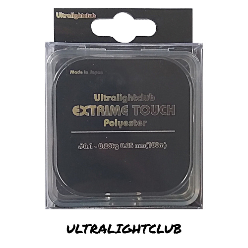 Эстер Ultralightclub Extrime Touch Polyester 100м  00