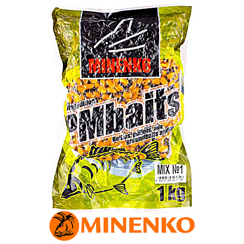 Зерновая смесь Minenko Mix №1 00