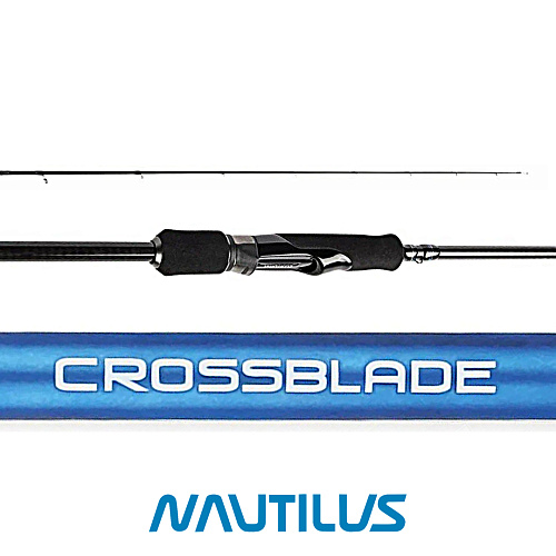 Спиннинг Nautilus Crossblade 00