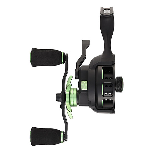 Катушка зима Zetrix Ursa MCS 06 Green