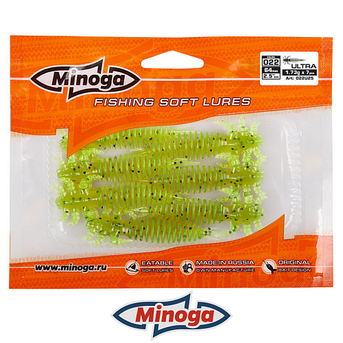 Креатуре Minoga Ultra 022 3