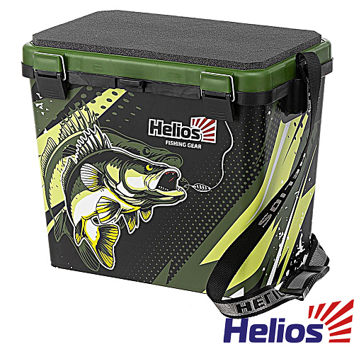 Ящик зима Helios Zander односекционный 19L 01
