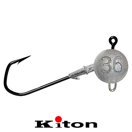 Джиг головка Kiton Barbarian 120 с подвесом (7) 36