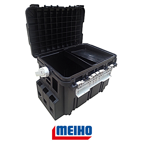 Ящик Meiho Bucket Mouth 5000 02