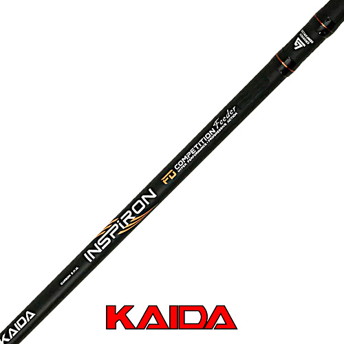 Фидер Kaida Inspiron Feeder progressive action 07